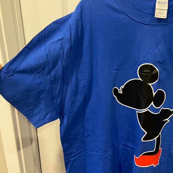 Gildan Set of Two 2X and 3X Disney Shirts - Picture 5 of 9